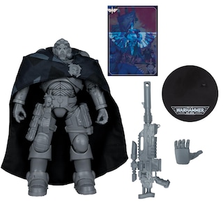 Foto 3 | Foto 3 | Figura De Acción Mcfarlane Toys Warhammer 40,000 Eliminator - Venta Internacional.