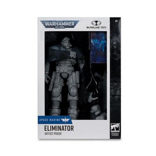 Foto 6 | Foto 6 | Figura De Acción Mcfarlane Toys Warhammer 40,000 Eliminator - Venta Internacional.