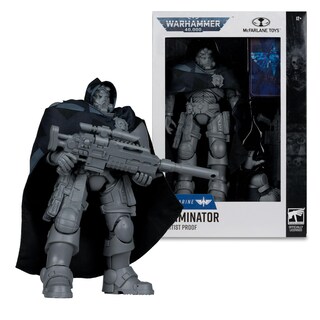 Foto 7 | Foto 7 | Figura De Acción Mcfarlane Toys Warhammer 40,000 Eliminator - Venta Internacional.