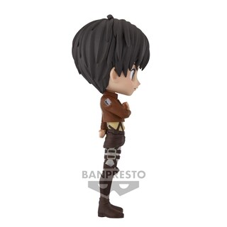 Foto 2 | Foto 2 | Figura Banpresto Attack On Titan Eren Yeager Vol. 2 Q Pocket - Venta Internacional.