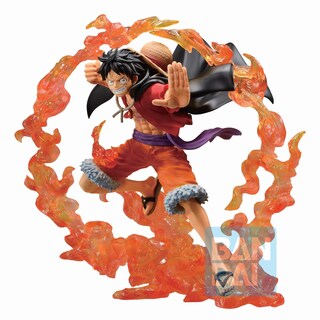 Foto 1 | Foto 1 | Figura Bandai Spirits Ichibansho Monkey.d.luffy Duel Memories - Venta Internacional.