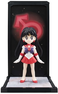 Foto 1 | Foto 1 | Figura De Acción Tamashii Nations Bandai Tamashii Buddies Sailor Mars Sailor Moon - Venta Internacional.