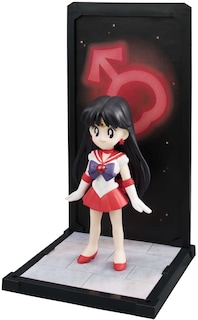Foto 2 | Foto 2 | Figura De Acción Tamashii Nations Bandai Tamashii Buddies Sailor Mars Sailor Moon - Venta Internacional.