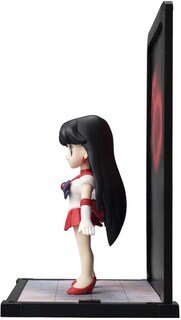 Foto 3 | Foto 3 | Figura De Acción Tamashii Nations Bandai Tamashii Buddies Sailor Mars Sailor Moon - Venta Internacional.