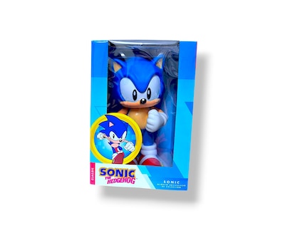 Foto 1 | Foto 1 | Juguete de Sonic 35cm Coleccionable
