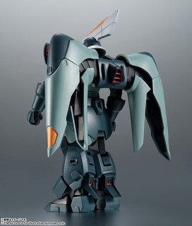 Foto 3 | Foto 3 | Figura De Acción Tamashii Nations Mobile Suit Gundam Ginn - Venta Internacional.