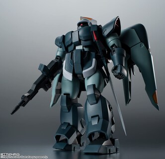 Foto 4 | Foto 4 | Figura De Acción Tamashii Nations Mobile Suit Gundam Ginn - Venta Internacional.