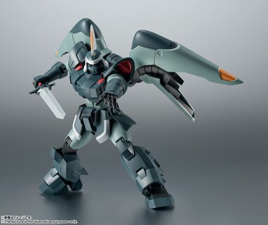 Foto 6 | Foto 6 | Figura De Acción Tamashii Nations Mobile Suit Gundam Ginn - Venta Internacional.