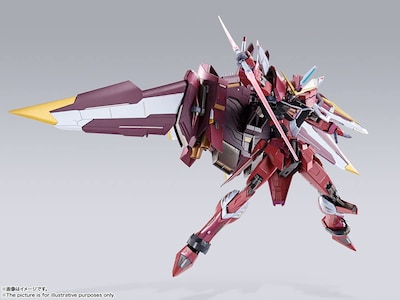 Foto 4 | Foto 4 | Figura De Acción Tamashii Nations Mobile Suit Gundam Justice - Venta Internacional.