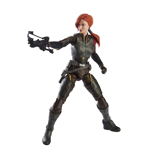 Foto 2 | Foto 2 | Figura De Acción G.i. Joe Classified Series Scarlett 15cm - Venta Internacional.