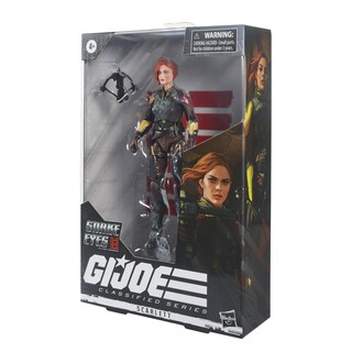 Foto 3 | Foto 3 | Figura De Acción G.i. Joe Classified Series Scarlett 15cm - Venta Internacional.