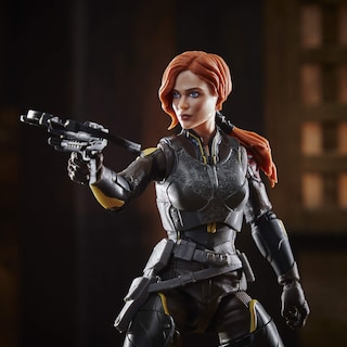 Foto 5 | Foto 5 | Figura De Acción G.i. Joe Classified Series Scarlett 15cm - Venta Internacional.