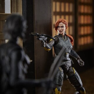 Foto 7 | Foto 7 | Figura De Acción G.i. Joe Classified Series Scarlett 15cm - Venta Internacional.