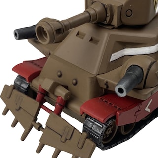 Foto 3 | Foto 3 | Maqueta De Plástico Hiplay Metal Slug X Tank Shoe, Figura De Acción - Venta Internacional.
