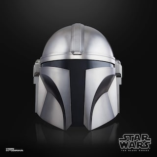 Foto 3 | Foto 3 | Casco Star Wars The Black Series The Mandalorian Electronic - Venta Internacional.