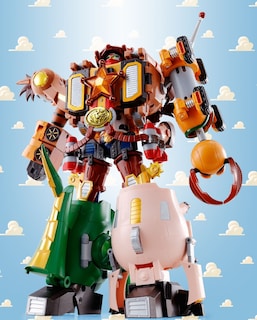 Foto 2 | Foto 2 | Figura De Acción Bandai Tamashii Nations Woody Robo Sheriff Star - Venta Internacional.
