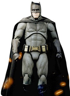 Foto 1 | Foto 1 | Figura Coleccionable Hiplay Fondjoy Bat Superhero 20 Cm Dc1008 - Venta Internacional.