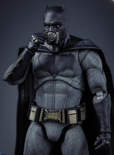 Foto 3 | Foto 3 | Figura Coleccionable Hiplay Fondjoy Bat Superhero 20 Cm Dc1008 - Venta Internacional.