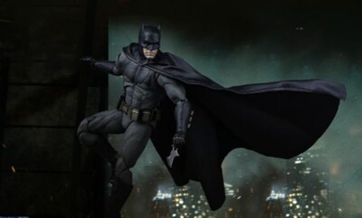 Foto 6 | Foto 6 | Figura Coleccionable Hiplay Fondjoy Bat Superhero 20 Cm Dc1008 - Venta Internacional.