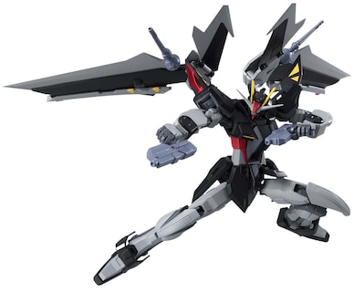 Foto 1 | Foto 1 | Figura De Acción Tamashii Nations Bandai Robot Spirits Strike Noir - Venta Internacional.