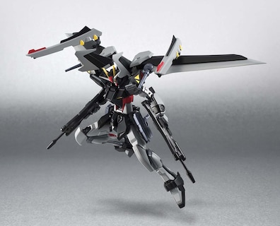 Foto 4 | Foto 4 | Figura De Acción Tamashii Nations Bandai Robot Spirits Strike Noir - Venta Internacional.