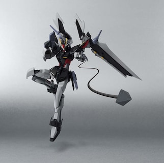 Foto 7 | Foto 7 | Figura De Acción Tamashii Nations Bandai Robot Spirits Strike Noir - Venta Internacional.