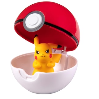 Foto 5 | Foto 5 | Set De Cinturones Clip 'n' Go Para Pokémon Con 3 Poké Balls Y 2 Figuras - Venta Internacional.