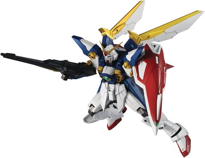 Foto 1 | Foto 1 | Figura De Acción Bandai Tamashii Nations Gundam Universe Wing - Venta Internacional.