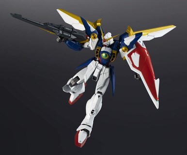 Foto 4 | Foto 4 | Figura De Acción Bandai Tamashii Nations Gundam Universe Wing - Venta Internacional.