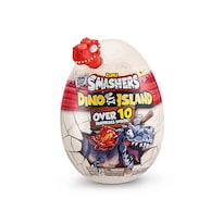 Smashers Dinosaurio Dino Island Mini Egg Series 5 Sorpesa