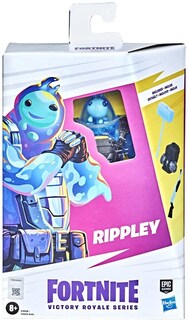 Foto 3 | Foto 3 | Venta Internacional - Figura De Acción Coleccionable Rippley De La Serie Fortnite