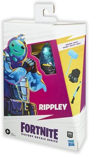 Foto 4 | Foto 4 | Venta Internacional - Figura De Acción Coleccionable Rippley De La Serie Fortnite