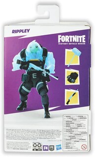 Foto 5 | Foto 5 | Venta Internacional - Figura De Acción Coleccionable Rippley De La Serie Fortnite