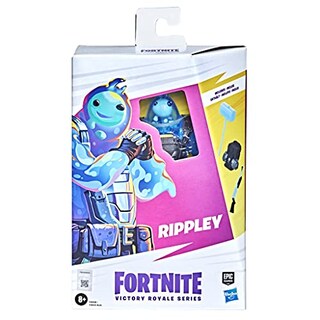 Foto 8 | Foto 8 | Venta Internacional - Figura De Acción Coleccionable Rippley De La Serie Fortnite