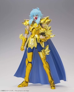 Foto 3 | Foto 3 | Figura De Acción Bandai Tamashii Nations Saint Seiya Piscis Afrodita - Venta Internacional.