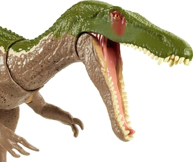 Foto 4 | Foto 4 | Figura De Acción Jurassic World Baryonyx Grim Sound Strike - Venta Internacional.