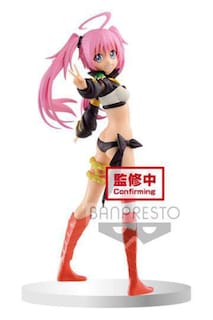 Foto 1 | Foto 1 | Figura Banpresto Esa Vez Que Me Reencarné En Limo - Venta Internacional.
