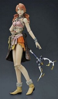 Foto 1 | Foto 1 | Figura De Acción Square Enix Final Fantasy Xiii Oerba Dia Vanille - Venta Internacional.
