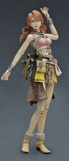 Foto 2 | Foto 2 | Figura De Acción Square Enix Final Fantasy Xiii Oerba Dia Vanille - Venta Internacional.