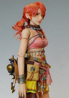 Foto 3 | Foto 3 | Figura De Acción Square Enix Final Fantasy Xiii Oerba Dia Vanille - Venta Internacional.