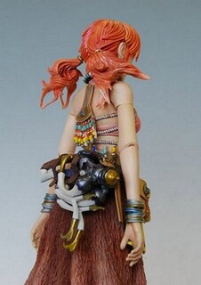Foto 4 | Foto 4 | Figura De Acción Square Enix Final Fantasy Xiii Oerba Dia Vanille - Venta Internacional.