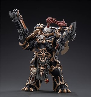 Foto 6 | Foto 6 | Figura De Acción Joytoy Warhammer 40,000 Black Legion Havocs - Venta Internacional.