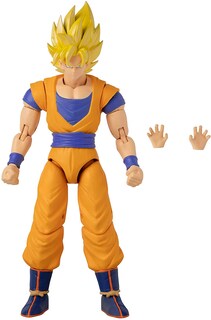 Foto 1 | Foto 1 | Venta Internacional - Figura Dragon Ball Super Dragon Stars Super Saiyan Goku Versión 2 Figura serie 13