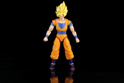 Foto 2 | Foto 2 | Venta Internacional - Figura Dragon Ball Super Dragon Stars Super Saiyan Goku Versión 2 Figura serie 13