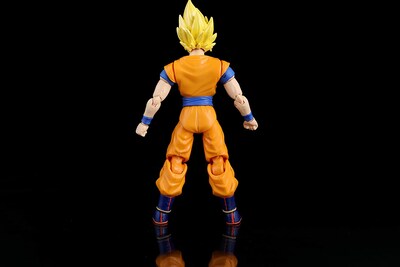 Foto 3 | Foto 3 | Venta Internacional - Figura Dragon Ball Super Dragon Stars Super Saiyan Goku Versión 2 Figura serie 13
