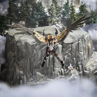 Foto 7 | Foto 7 | Figura De Acción G.i. Joe Classified Series #139 Chip Raptor Talon - Venta Internacional.