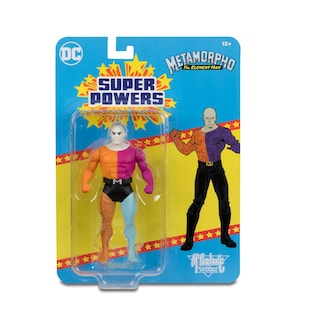 Foto 6 | Foto 6 | Figura De Acción Mcfarlane Toys Dc Super Powers Metamorpho - Venta Internacional.