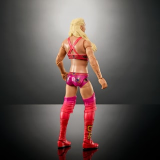 Foto 6 | Foto 6 | Figura De Acción Mattel Wwe Ultimate Edition Charlotte Flair - Venta Internacional.