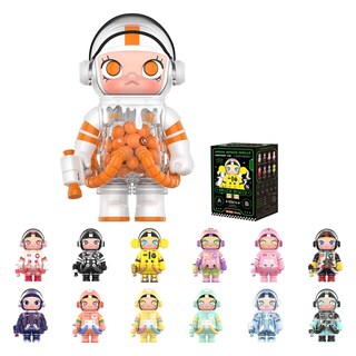 Foto 1 | Foto 1 | Figuras Blind Box Pop Mart Mega Space Molly 100% 2-b - Venta Internacional.