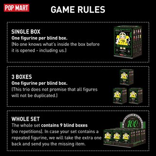 Foto 2 | Foto 2 | Figuras Blind Box Pop Mart Mega Space Molly 100% 2-b - Venta Internacional.